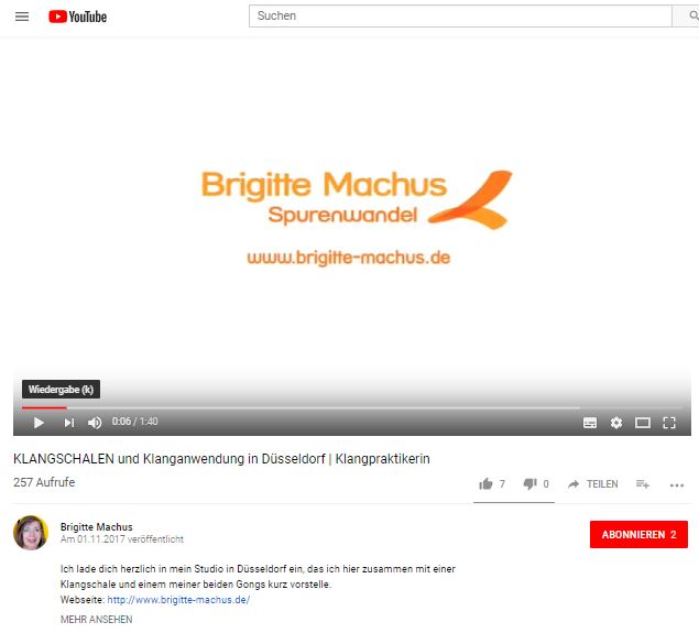 anja teuner videoschnitt promo-video